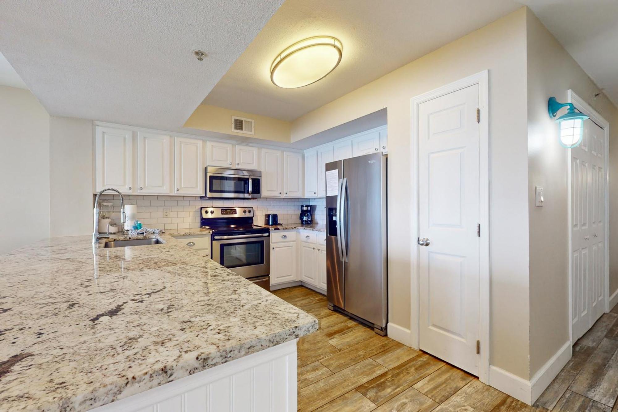 Santa Rosa Boulevard Condos Fort Walton Beach Rum bild