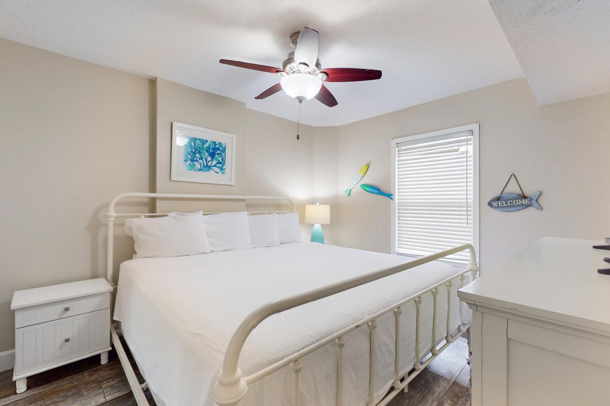 Santa Rosa Boulevard Condos Fort Walton Beach Rum bild
