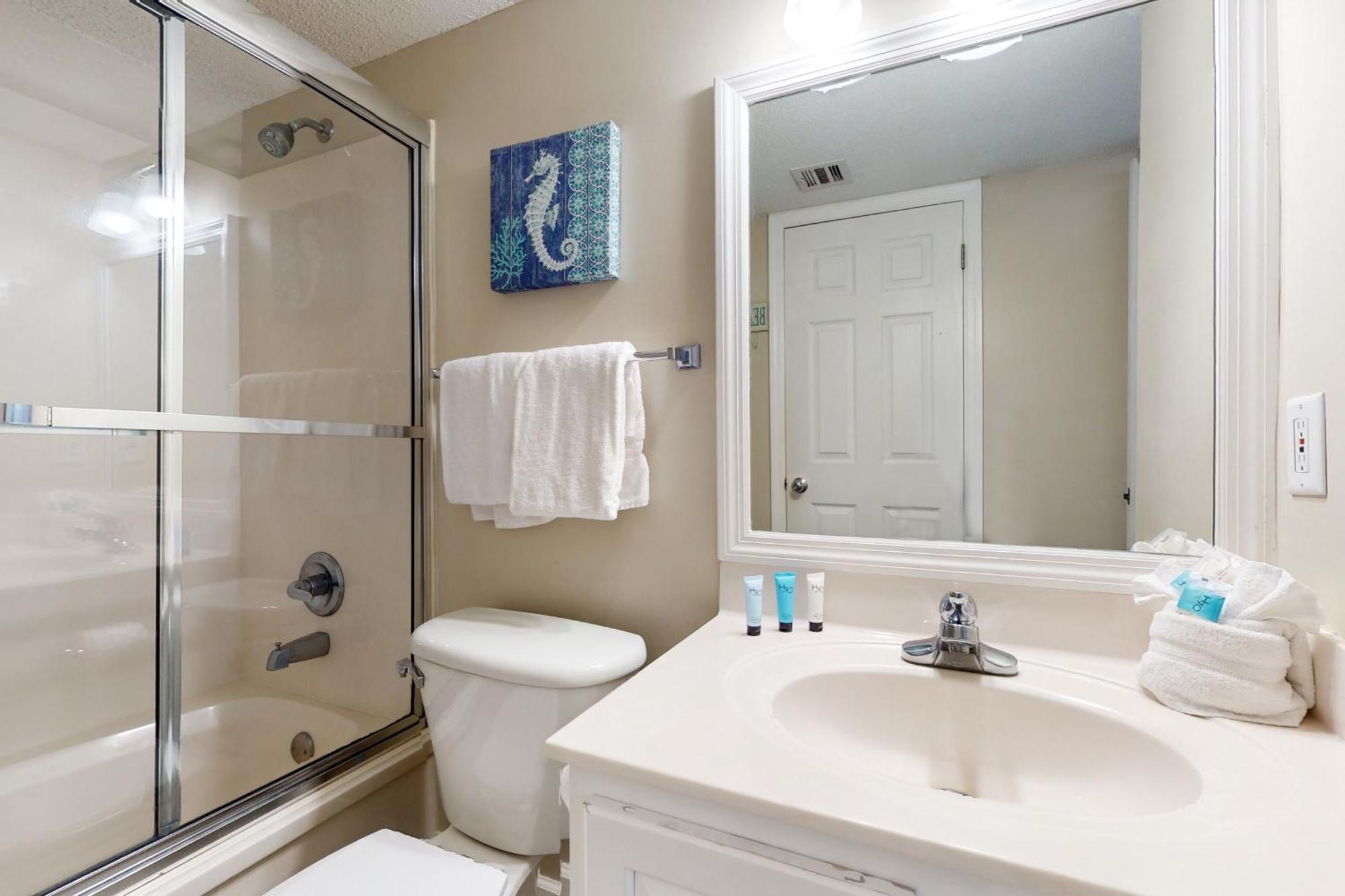 Santa Rosa Boulevard Condos Fort Walton Beach Rum bild