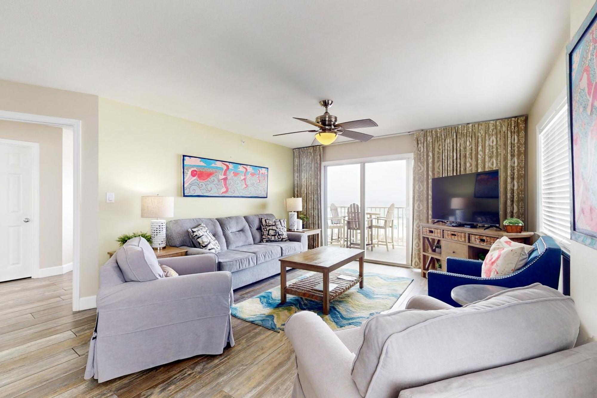 Santa Rosa Boulevard Condos Fort Walton Beach Rum bild