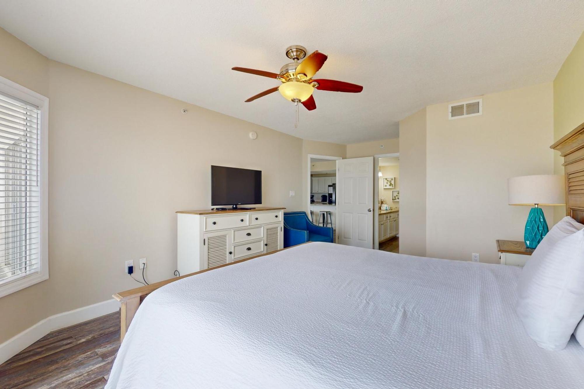 Santa Rosa Boulevard Condos Fort Walton Beach Rum bild