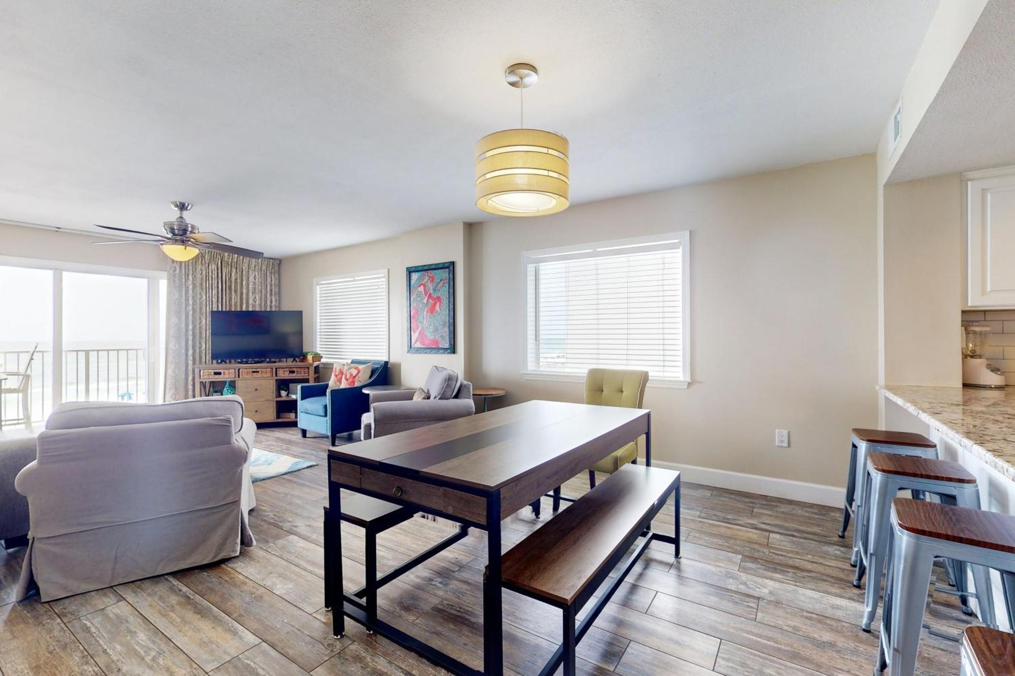 Santa Rosa Boulevard Condos Fort Walton Beach Rum bild