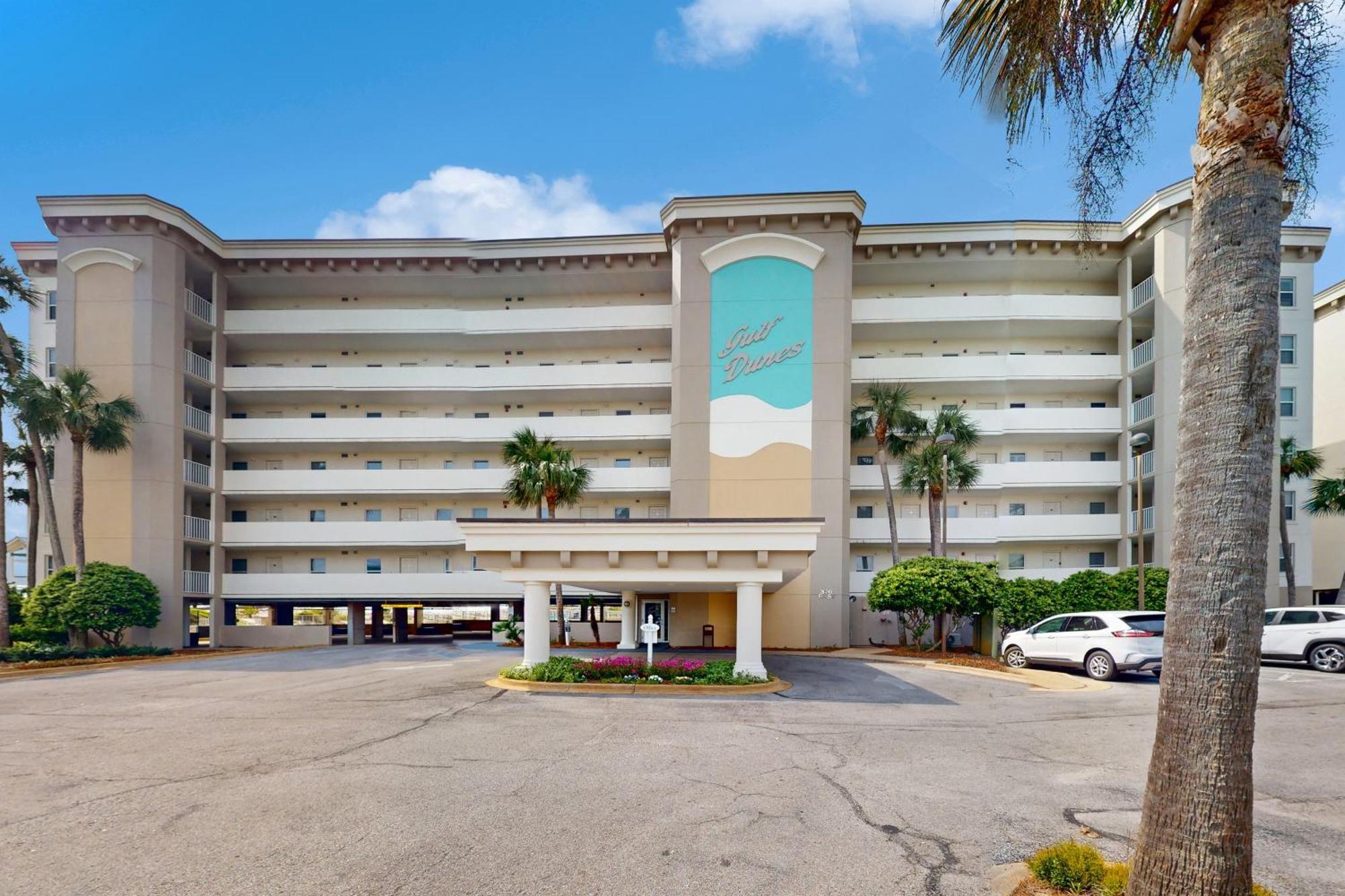 Santa Rosa Boulevard Condos Fort Walton Beach Rum bild