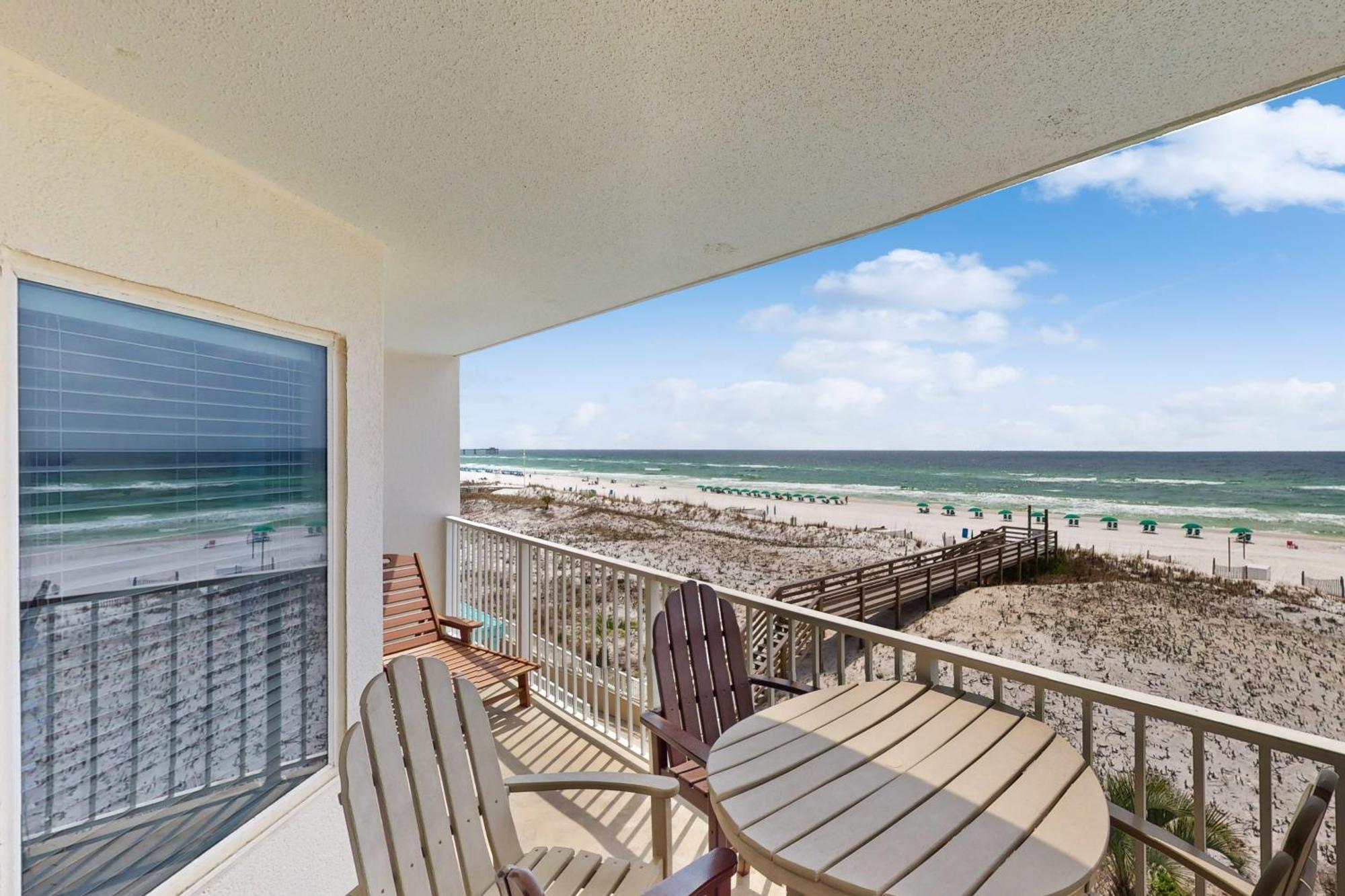 Santa Rosa Boulevard Condos Fort Walton Beach Rum bild
