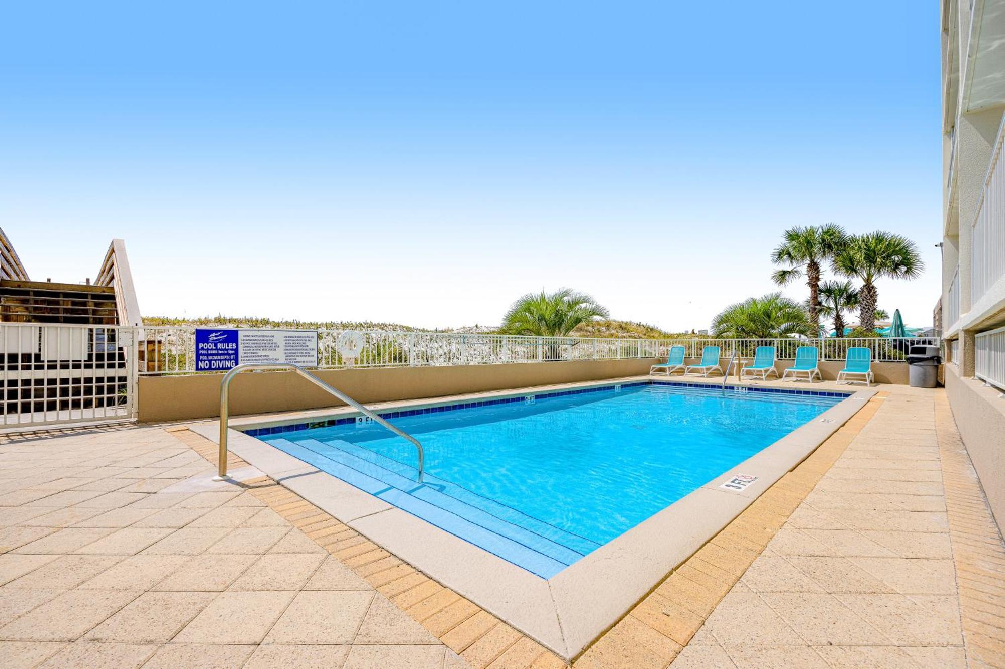 Santa Rosa Boulevard Condos Fort Walton Beach Rum bild