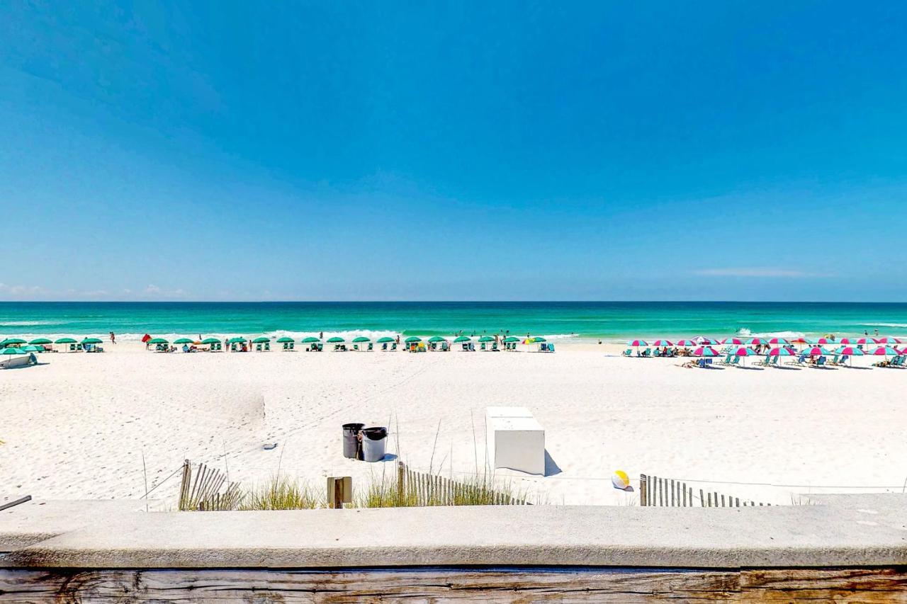 Santa Rosa Boulevard Condos Fort Walton Beach Exteriör bild